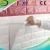 Import Closed cell polyethylene foam korean foam sticker self-adhesive 3d tiles wallpaper wallpapers/wall coating from China