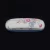 Import Cloth Surface Sunglasses Eye Glasses Case Women Hard Metal Glasses Protector Box Fashion Eyewear Accessories from China