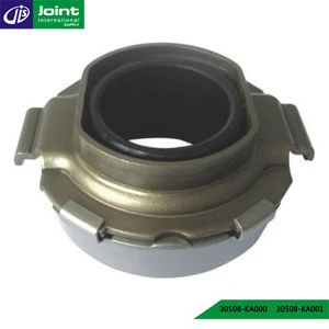 Clutch release bearing for SUBARU 30508-KA000,30508-KA001,30508-KA040 ,auto clutch,clutch bearing