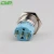 Import CMP waterproof stainless push button 16mm domed latching switch from China