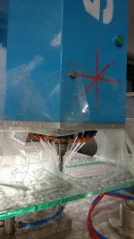 CNC GLASS WORKING MACHINERY