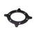 Import CNC Machining Aluminum Motorcycle Wheel Fanatec Adapter Parts from China