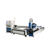 cnc metal laser cutter fiber cutting machine