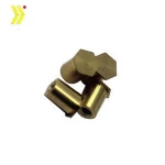cnc precision drill bushing,brass bushing,aluminum bushing