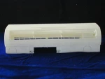 CNC prototype air condictioner product development CNC precision machining