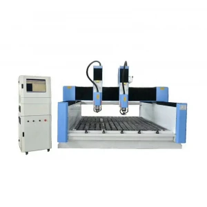 CNC stone router machine 4 axis cnc milling machine