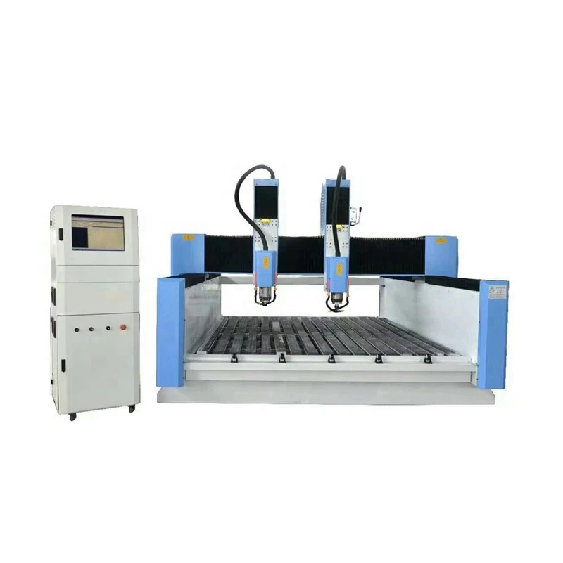 CNC stone router machine 4 axis cnc milling machine