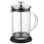 Import coffee and tea accessories  french press design coffee maker frame maker	 glass coffee and tea maker kitchen tools from China