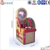 Coin operated world boxing punch game machine boxing glove boxing equipment popular in Africa