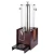 Import Cold fruit juice juice dispenser machine with wooden base from China