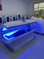 Collagen Whitening Infrared Beauty Equipment Pain Relief Phototherapy Device LED Face Whole Full Body Red Light Therapy Bed
