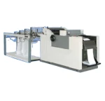 Collating and Numbering Machine