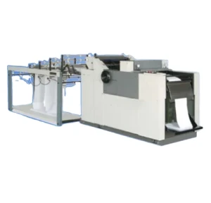 Collating and Numbering Machine