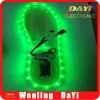 Color change USB led string light shoes