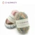 Import Colorful Charmkey Polyester Mohair Yarn Fluffy Fancy Knitting Yarn for wholesales from China