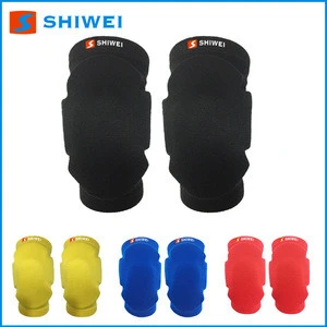Colorful gel knee pad for football knee pad manufacturer