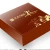 Import Colorful Gold Decorative Gold Hot Stamping Foiled Labels For Card Paper from China