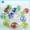 Colorful kid toy wholesale glass marbles