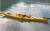 Import Colorful plastic single ocean canoe professional sea kayak for water sports from China