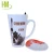 Import Colorful Printed Ceramic Coffee & Tea Set from China