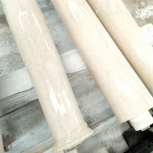 Column pillar mould, white marble column,marble columns