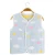Import Comfortable cotton Baby Vest 6 layers of gauze cotton Baby Vest cloth from China