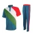 Import Comfortable custom logo cheap price Cricket uniform from Pakistan