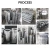Commercial cold peanut sesame press machine oil mill making pressing extracting machine