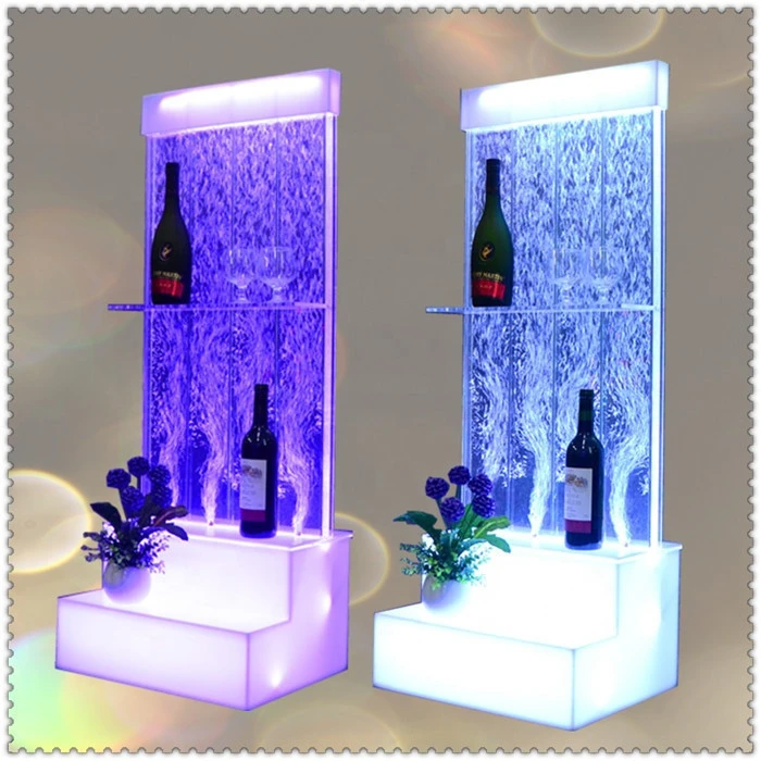 commercial decorative modern drinks liquor display cabinet for home furniture
