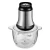 commercial meat food chopper food processor for home use and restaurant