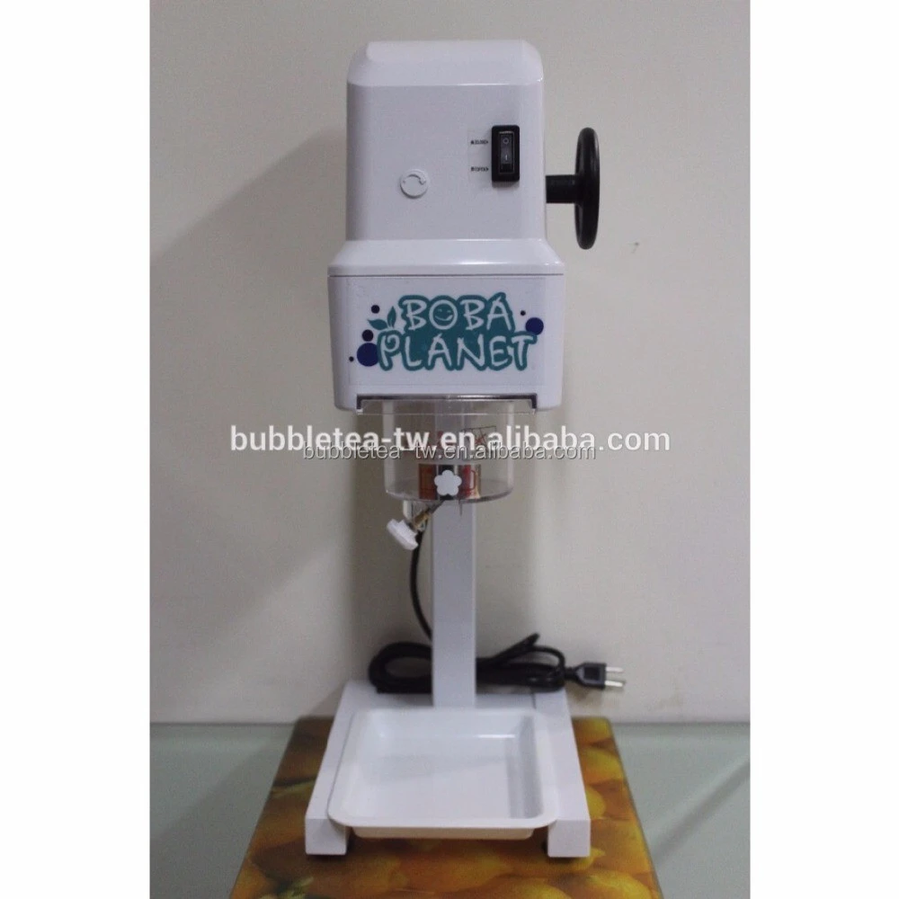 Commercial Shaved ice machine small ice shaver