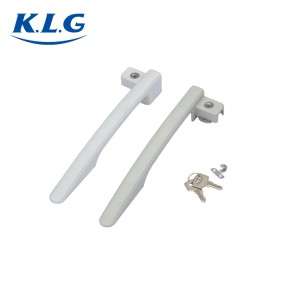 High Quality Chest Freezer Door Lock with Keys - China