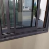 Commercial window price aluminum sliding window used commercial glass windows