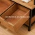 Import Commercial wood material display showcase for store from China