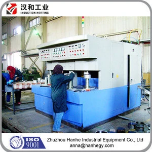 Compound Steel Pot Friction Pressure Electrical Induction Heating And Welding Device