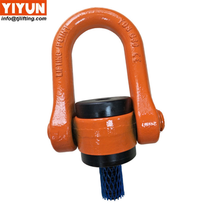 Buy Concrete Anchor Lifting Ring Machinery Jdt Lifting Swivel Eye Bolts