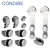 Import Condibe frameless glass showerroom stainless steel pulley/wheel from China