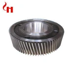 cone crusher helical bevel gear