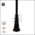 Import Conical Outdoor Lamp Post Garden Lighting Pole with Double Arm from Republic of Türkiye