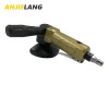 Constant Speed 1100 Rpm No Load Speed Pneumatic Angle Grinder 4 Inches Air Angle Grinder With Side Switch
