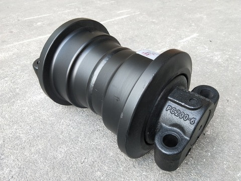 Construction Machinery Parts BERCH PC200-6 Track Roller/Bottom Roller/Lower Roller Undercarriage PC100 PC300 PC400 PC650-8