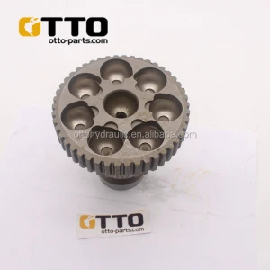 Construction Machinery Shaft final drive excavator hydraulic parts 2026713