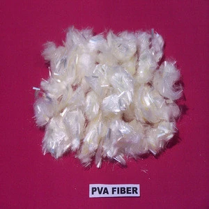 Construction Materials of PVA Synthetic Fiber
