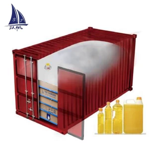 Container Flexitank Customization 20ft liquid bag Palm Oil Transportation