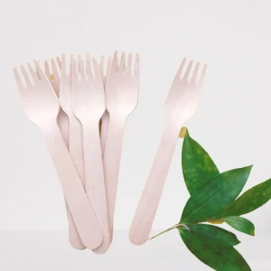 Convenient-cheapest eat  Wooden Knife Eco-friendly Cutlery Set Disposable Wooden Knife