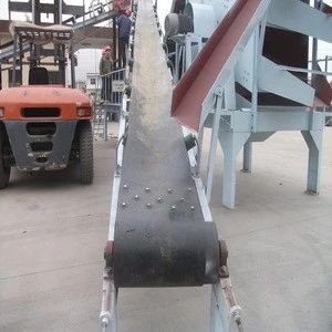 conveyor belt for aggregate with ISO9001:2000