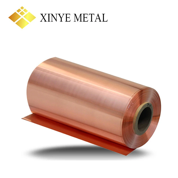 copper foil for transformer