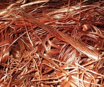 Copper Wire Cable Scrap for sale