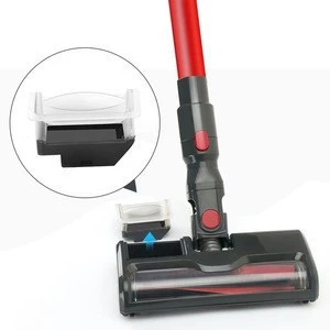 Cordless stick vacuum cleaner, Cyclone vacuum cleaner, Handheld vacuum cleaner, home cleaning, cleaning appliances