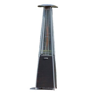 Coronda Flame Heater/pyramid patio heater